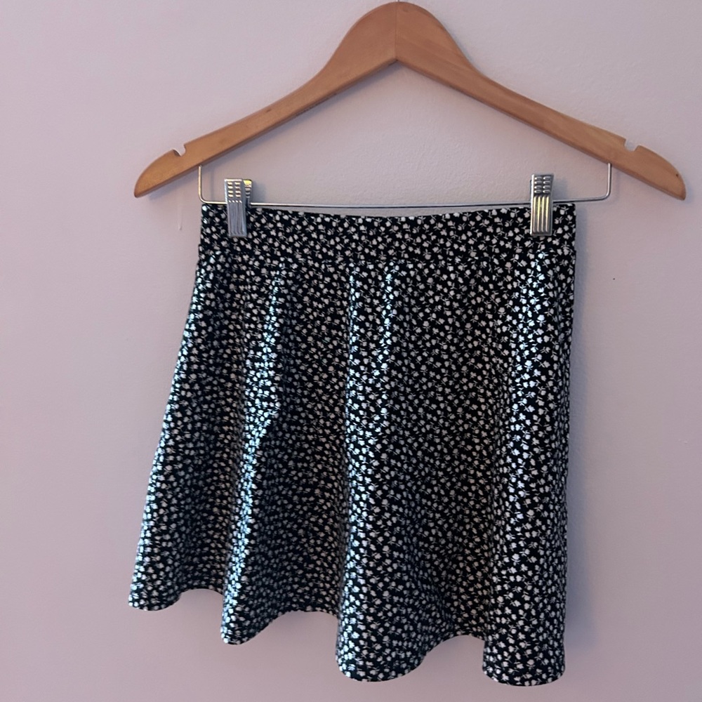 Forever 21 Floral Skirt Set